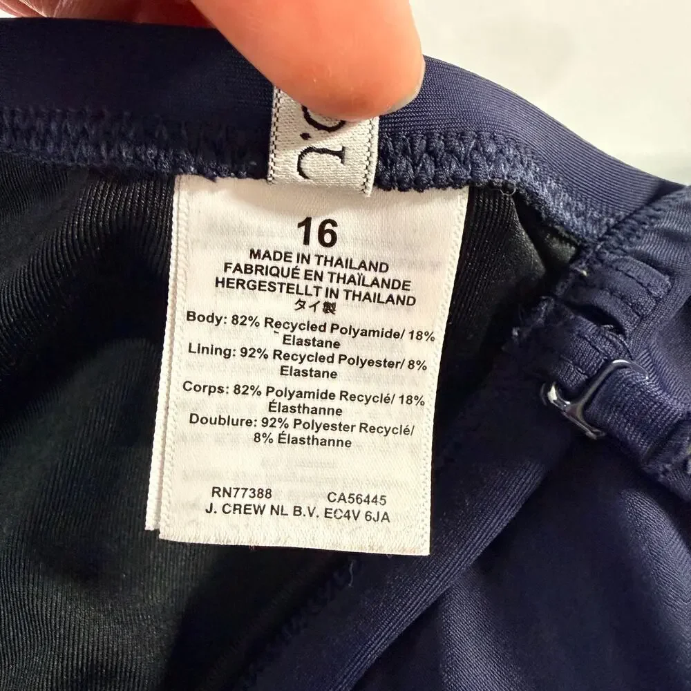 J. Crew crew gemma